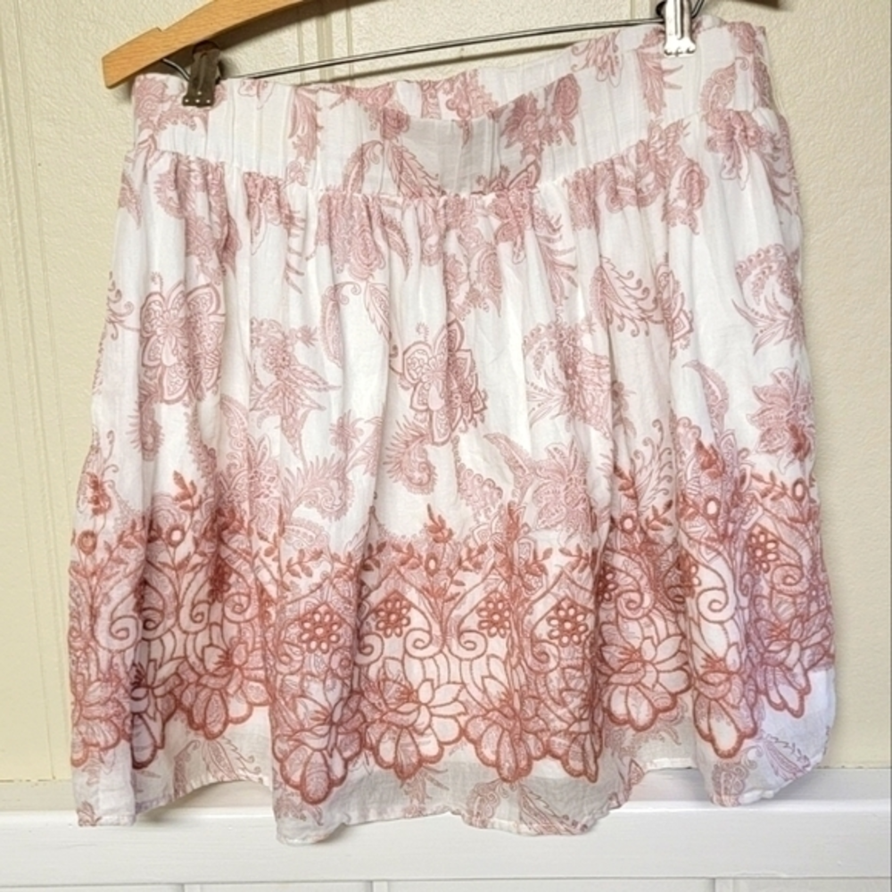 Twisted‎ Angel's Skirt